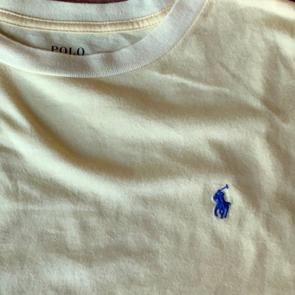 Polo by Ralph Lauren Crewneck T-Shirt